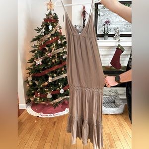 Bobi Maxi Dress
